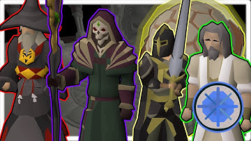 OSRS Quest Lore 170 - While Guthix Sleeps