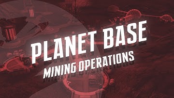 Planetbase: S4E04 - Mining Operations