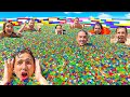 Filled Lego Pool With 30 Million Orbeez!