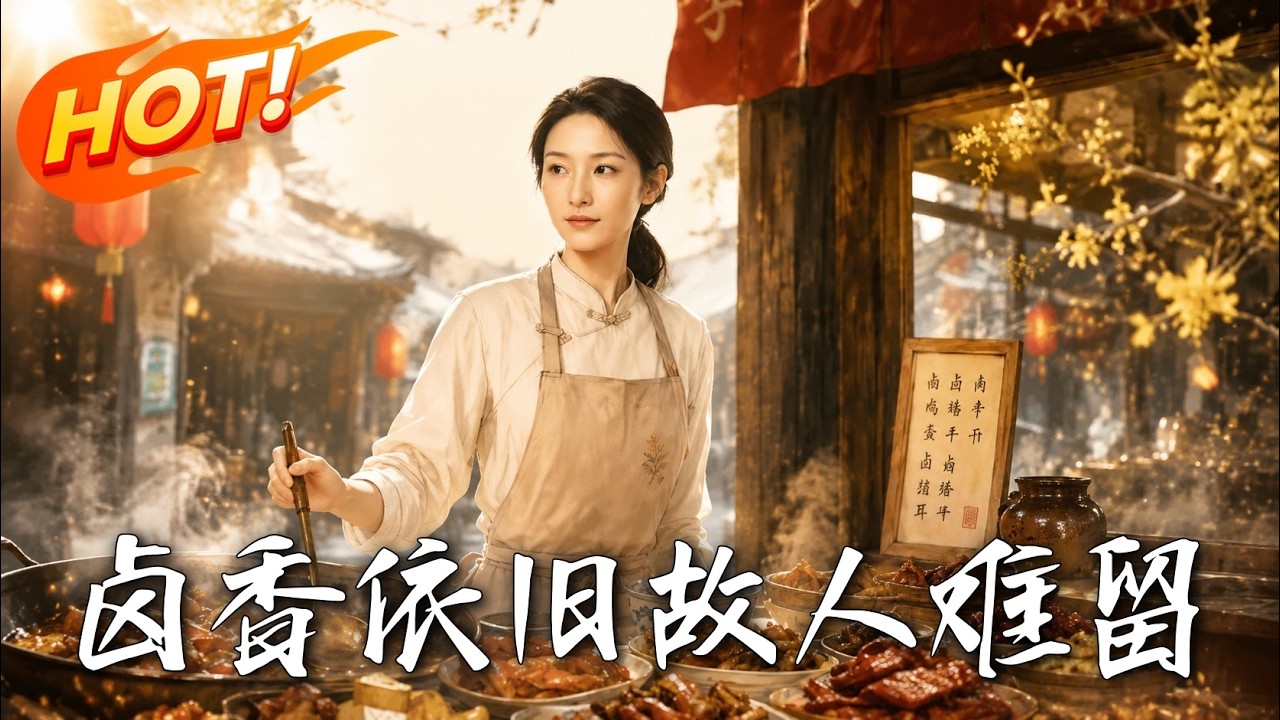 滷味店逆襲：發小背叛後的絕地反擊