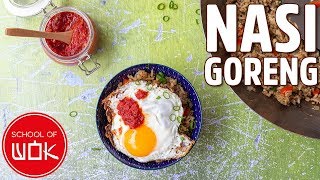Delicious Indonesian Fried Rice - Nasi Goreng Recipe screenshot 2