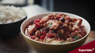 Fantastic chilli recipe from kevin dundon. perfect for lunch or
dinner. view the full here
https://supervalu.ie/real-food/recipes/leftover-turkey-and-...