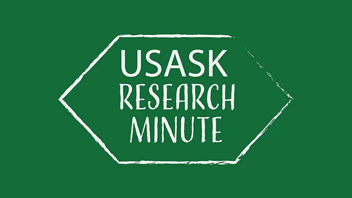 USask Research Minute: University of Saskatchewan Insect Research Facility launched: Part 1