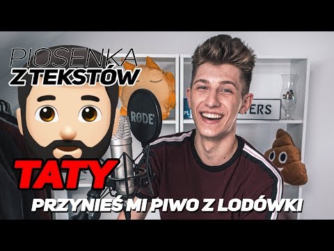 PIOSENKA Z TEKSTÓW