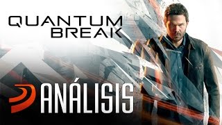 ⁣QUANTUM BREAK - ANÁLISIS ¿Un juego tan bueno como parece?