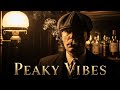 Peaky Blinders Vintage Blues – 1920s Noir Music for Coffee Shop &amp; Bar
