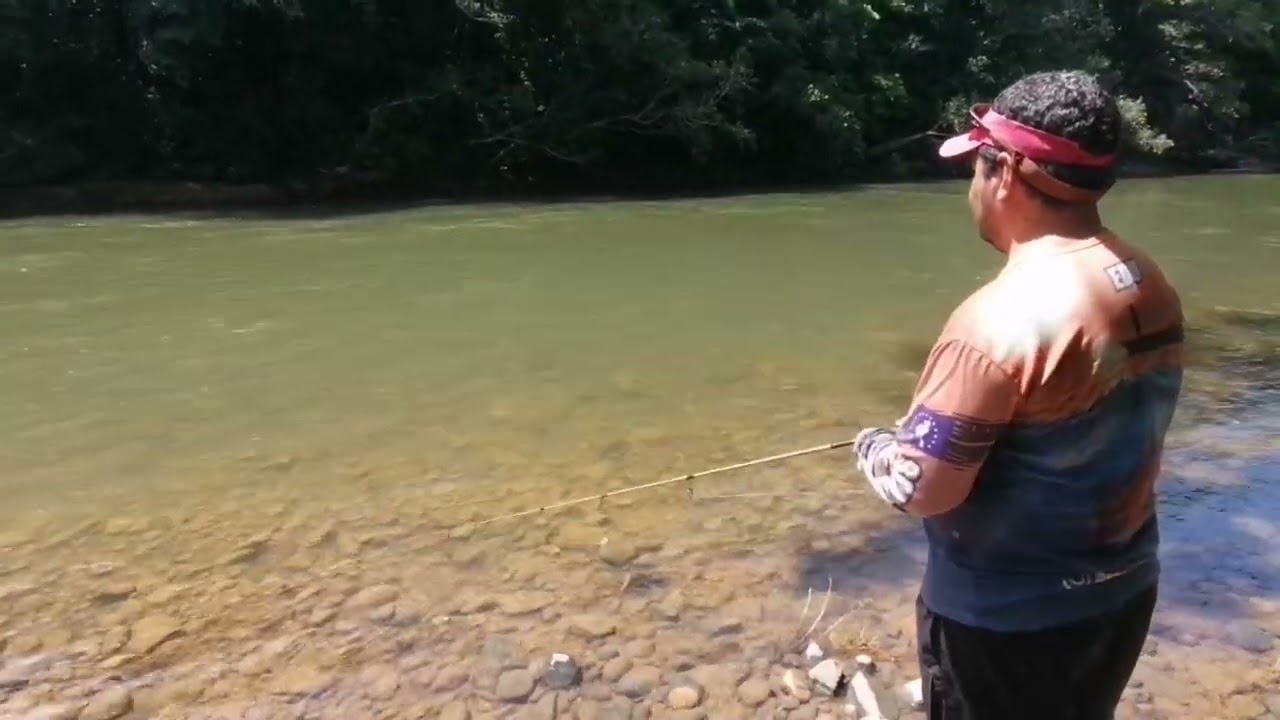 TIPS TUTORIAL, para pescar con señuelo Twitch bait 90mm 