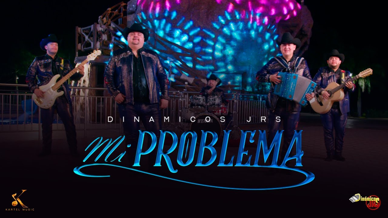 Dinámicos Jrs - Mi Problema