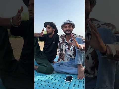 बाप बेटे ने किया अमीर बनने का ड्रामा 😂🤣