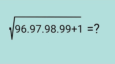 Ukraine l Can you simplify this?? l calculator not allowed l math olympiad