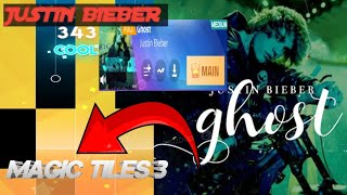 Magic Tiles 3 - Justin Bieber "Ghost" Song screenshot 3