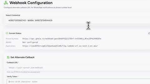 How to Set Up WhatsApp Cloud API in Minutes — Ghala Rails Tutorial