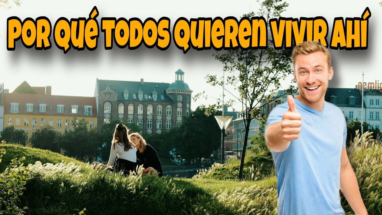 TOP 10: Las Ciudades MÁS FELICES Para VIVIR En 2025✅️ TOP 10: Las Ciudades MÁS FELICES Para VIVIR En 2025✅️