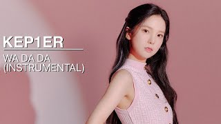 Kep1er - WA DA DA (99% Official Instrumental)