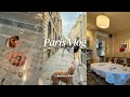 Paris Vlog Chanel Celine Shopping Hidden Jewelry Boutique Best Restaurants In Paris