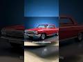 The LEGENDARY 1962 Chevy Impala SS: The King of the 60s! 🏎️💨 #ClassicCars