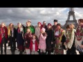 Choeur ukrainien saint Volodymyr le Grand #Щедрик100Challenge