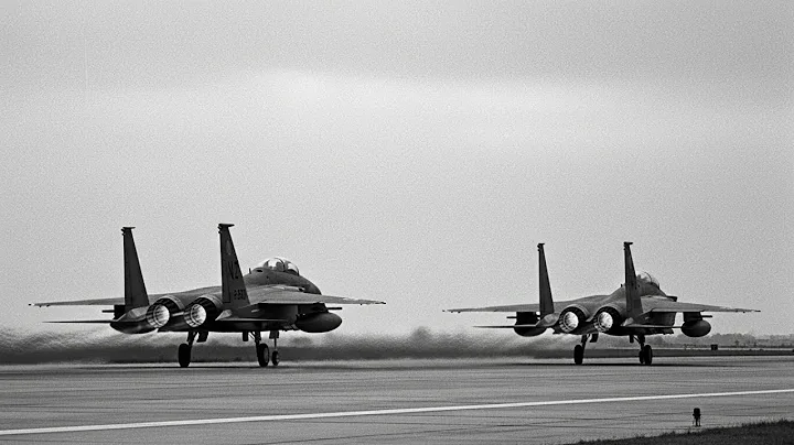 "SOVIET ADVISORS WERE SHOCKED WHEN U.S. F-15s SET A TRAP FOR THE MiG-25"