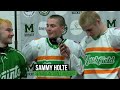Boys Hockey 2025 vs  Ireland u19 Saints field report