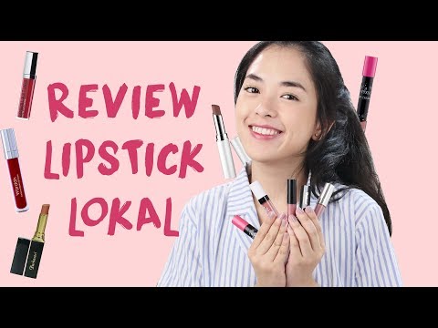 TUTORIAL OMBRE LIPS ALA KOREA || GRADIENT LIPS. 