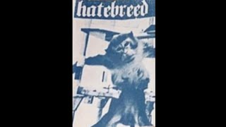 Hatebreed - Demo (1995) Full Session