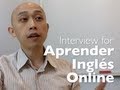 Learning English with Carl Kwan