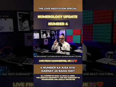 4 Number Ka Aisa Kya Kerne Ja Raha Hai ? | #manifest #podcast