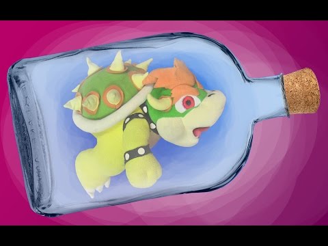 Bottled Up Bowser
