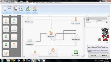 How to use SEnuke XCr Full video tutorial Part 2