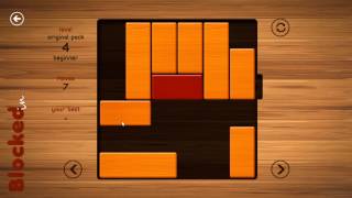 blocked in level4.avi