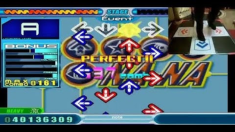 Na-Na (A) Expert/Heavy on DDR & StepMania