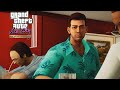 Grand Theft Auto  Vice City  The Definitive Edition 100% Mission#22 Bar Brawl