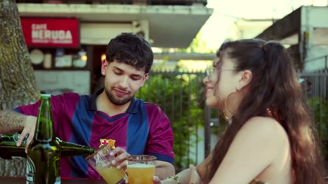 Una Vuelta X Conce - Aquiles (VIDEO OFICIAL)