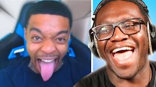 Deji Reacts To Clips That Made FlightReacts Famous
