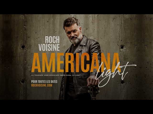 Roch Voisine | Don't Think Twice, It's All Right | Americana
