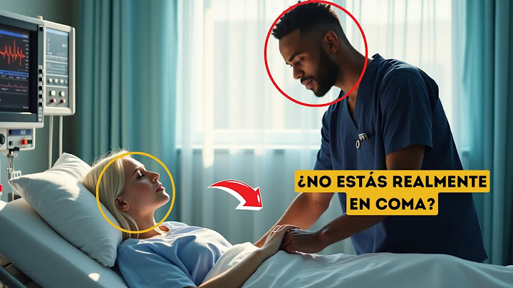 Una mujer multimillonaria finge estar en coma, pero las palabras de una enfermera negra...