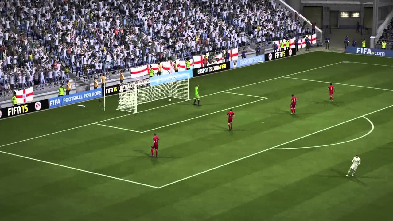 FIFA 15 Screamer