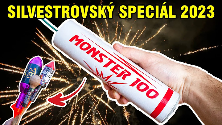 Silvestrovský Speciál 2023/2024 | PYROTECHNIKA - odpal to!🧨🎆