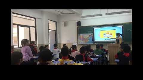 Student keypads in classroom