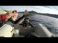 Drift Fishing for Trout from a Small Boat or Kayak (Courtright Reservoir)