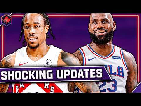 This is the most poetic news in Raptors history
