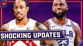 This is the Most Poetic News in Raptors History screenshot 1