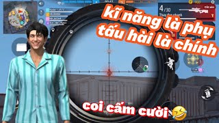 Khi Ác Quỷ Free Fire Vào Trận Và Cái Kết Cười Lộn Ruột - Free Fire #freefire #nhasangtaofreefire