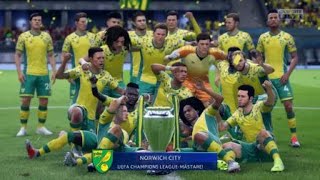 FIFA 19 - Norwich City wins the UEFA Champions League 2020/2021