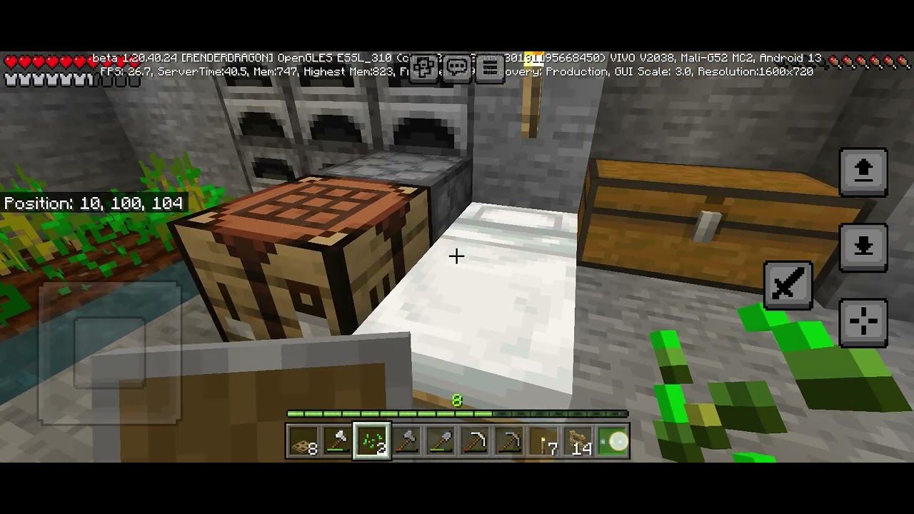 Minecraft survival expanding my base #2 - YouTube