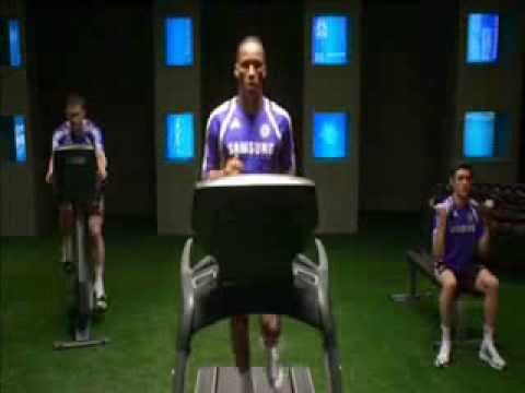 Samsung - Chelsea Stars - YouTube