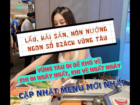 CẬP NHẬT & REVIEW LẨU CÁ ĐUỐI ÚT MƯỜI VŨNG TÀU - QUÁN ĂN HƠN 30 TỒN TẠI Với NHÃNHIỆU ĐỘC QUYỀN