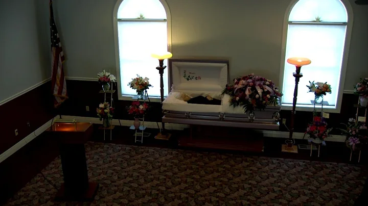 Edna Lorraine Snyder Service