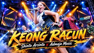 KEONG RACUN - SHINTA ARSINTA - ADMAJA MUSIC || MARGO MULYO AUDIO || PANDU MULTIMEDIA