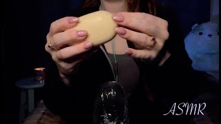 ASMR - Soap Tapping, Scratching, and More! (No Talking)